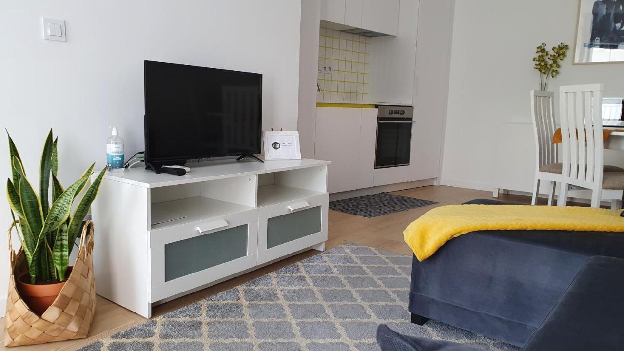 Palmeira Comfort อาเวโร ภายนอก รูปภาพ